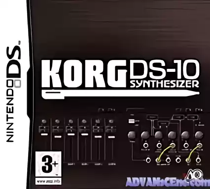 Image n° 1 - box : KORG DS-10 - Synthesizer